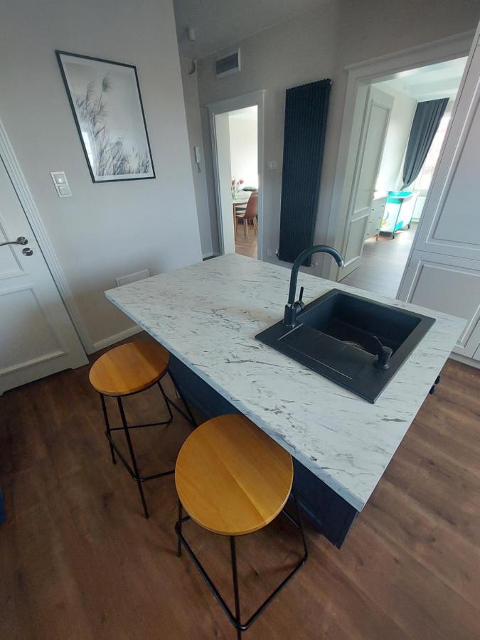 Apartament Krolewiecka 19 Centrum Molo Jezioro Czos Klima ムロンゴヴォ エクステリア 写真
