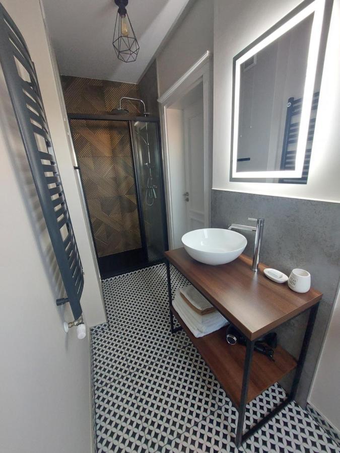 Apartament Krolewiecka 19 Centrum Molo Jezioro Czos Klima ムロンゴヴォ エクステリア 写真