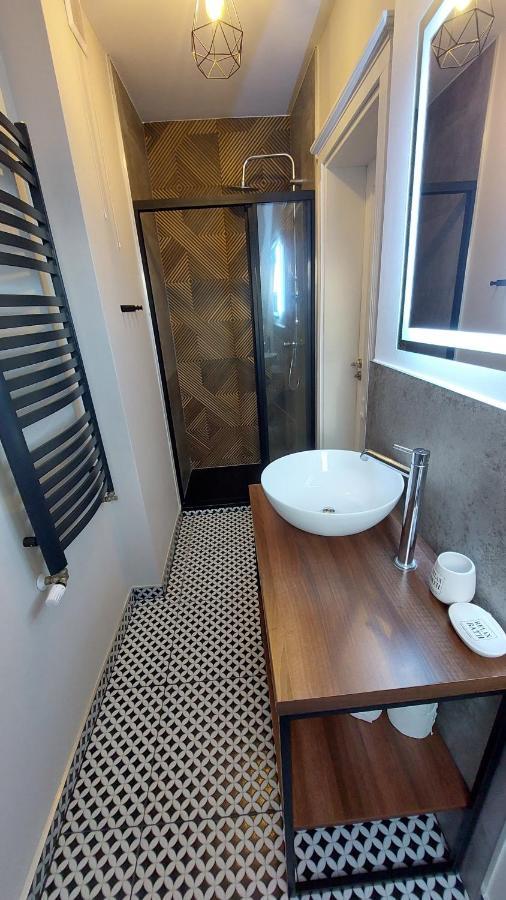 Apartament Krolewiecka 19 Centrum Molo Jezioro Czos Klima ムロンゴヴォ エクステリア 写真