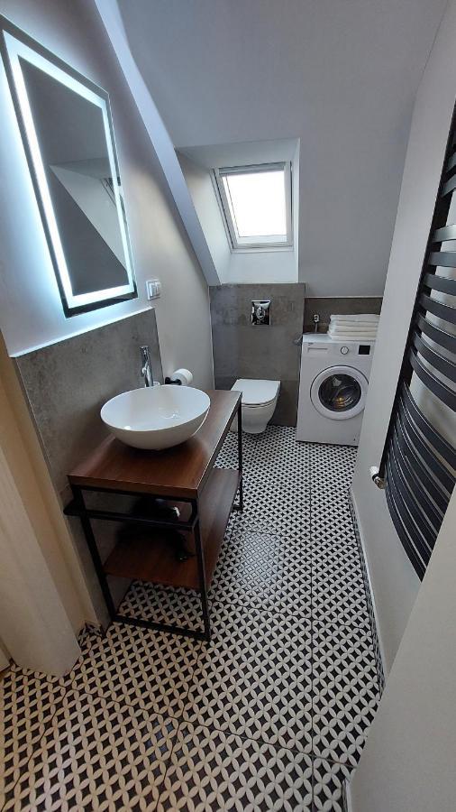 Apartament Krolewiecka 19 Centrum Molo Jezioro Czos Klima ムロンゴヴォ エクステリア 写真