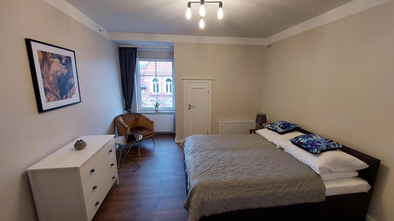 Apartament Krolewiecka 19 Centrum Molo Jezioro Czos Klima ムロンゴヴォ エクステリア 写真