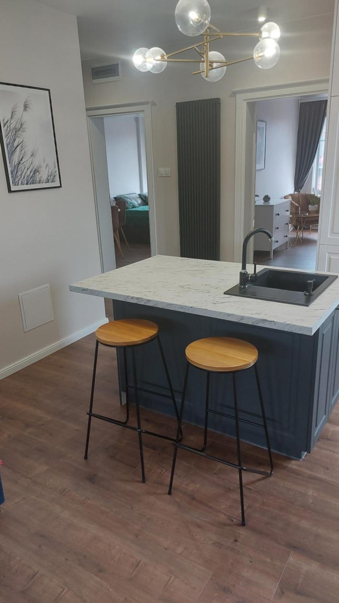 Apartament Krolewiecka 19 Centrum Molo Jezioro Czos Klima ムロンゴヴォ エクステリア 写真