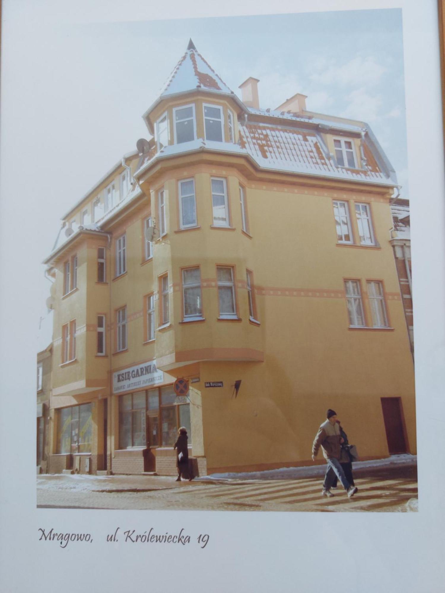 Apartament Krolewiecka 19 Centrum Molo Jezioro Czos Klima ムロンゴヴォ エクステリア 写真