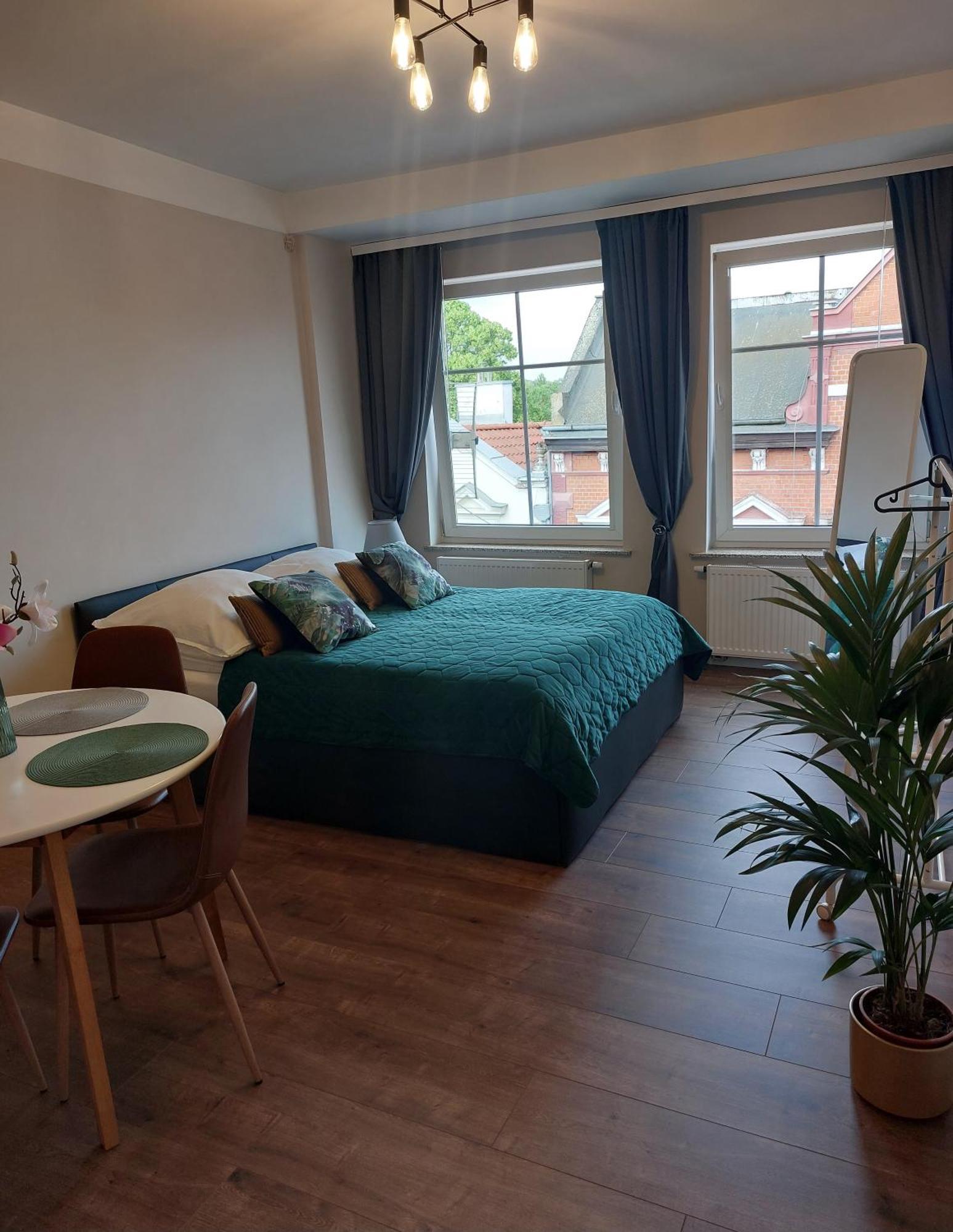 Apartament Krolewiecka 19 Centrum Molo Jezioro Czos Klima ムロンゴヴォ エクステリア 写真