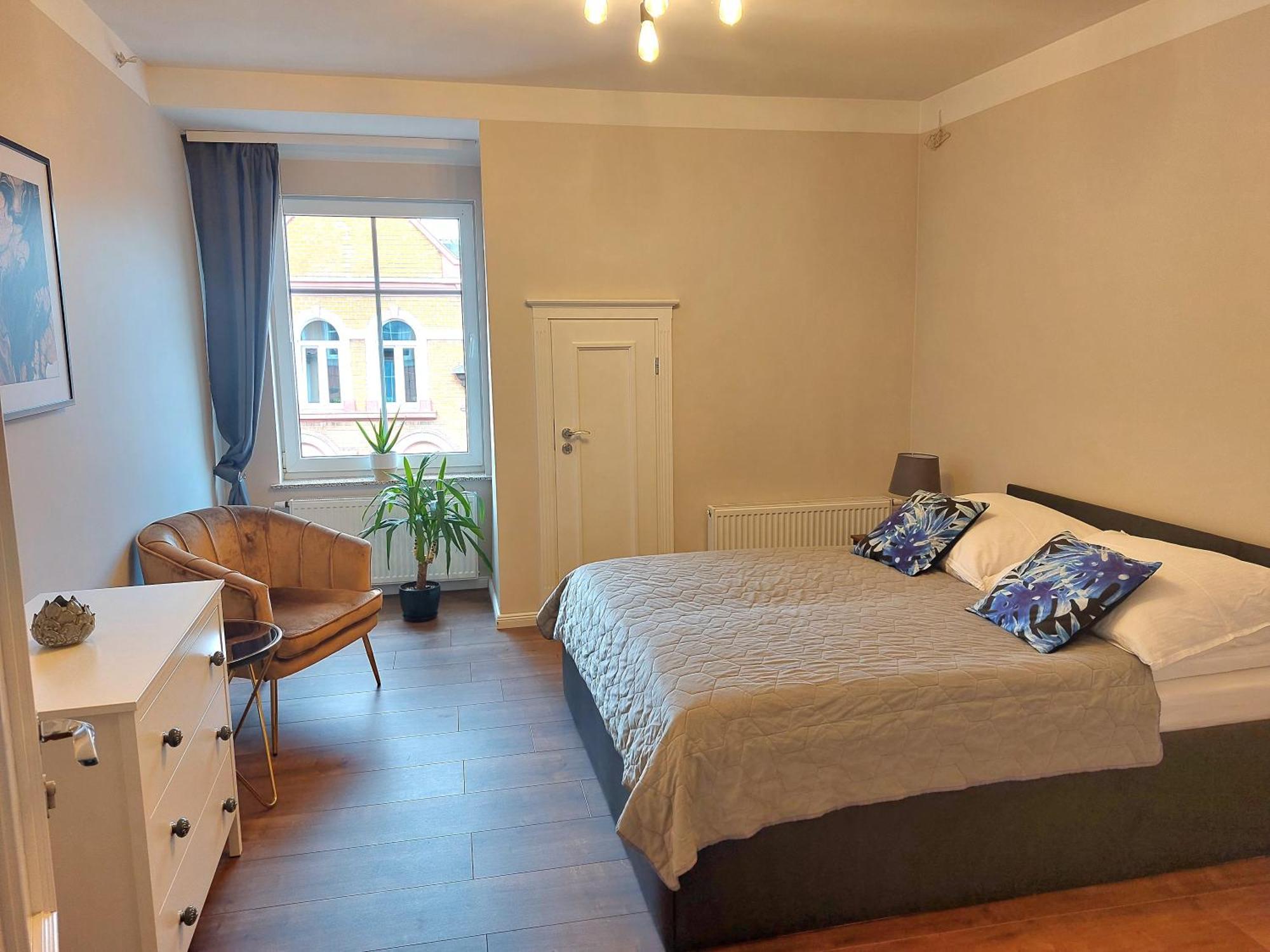 Apartament Krolewiecka 19 Centrum Molo Jezioro Czos Klima ムロンゴヴォ エクステリア 写真